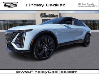 2026 Cadillac Lyriq