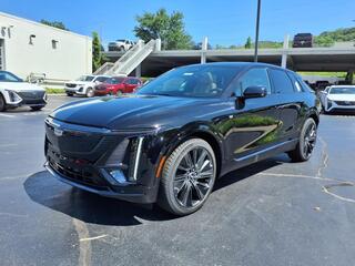 2025 Cadillac Lyriq