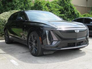 2025 Cadillac Lyriq