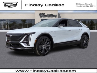 2026 Cadillac Lyriq
