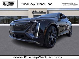 2026 Cadillac Lyriq