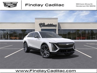 2025 Cadillac Lyriq