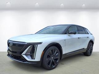 2025 Cadillac Lyriq