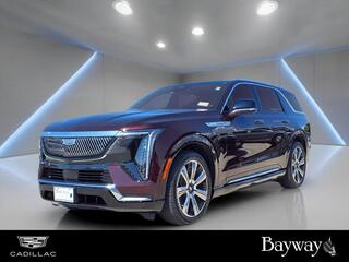 2026 Cadillac Escalade Iql
