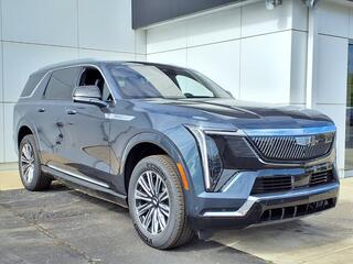 2026 Cadillac Escalade Iql