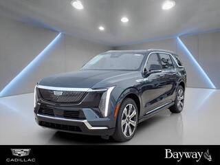 2026 Cadillac Escalade Iql