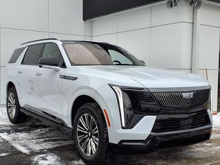 2026 Cadillac Escalade Iql