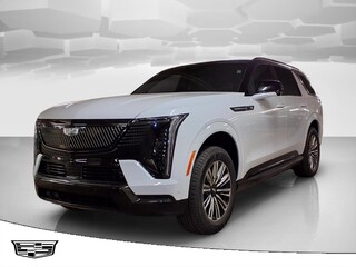 2026 Cadillac Escalade Iql