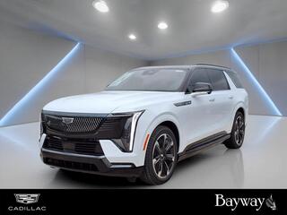 2026 Cadillac Escalade Iql