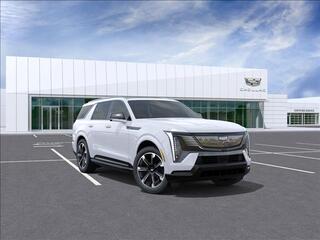 2026 Cadillac Escalade Iql