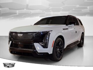 2026 Cadillac Escalade Iql