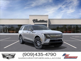 2026 Cadillac Escalade Iql