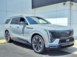 2026 Cadillac Escalade Iql