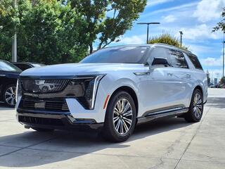 2026 Cadillac Escalade Iql