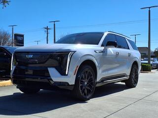 2026 Cadillac Escalade Iql