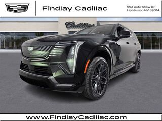 2026 Cadillac Escalade Iql