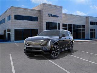 2026 Cadillac Escalade Iql