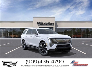 2026 Cadillac Escalade Iql