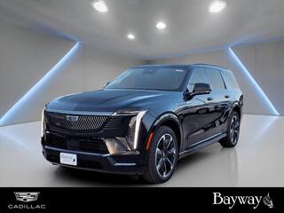 2026 Cadillac Escalade Iql