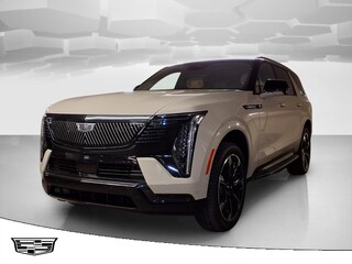 2026 Cadillac Escalade Iql