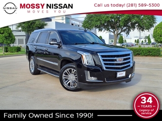 2019 Cadillac Escalade