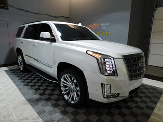 2017 Cadillac Escalade