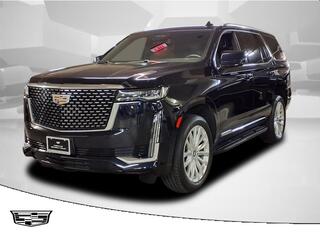 2022 Cadillac Escalade
