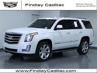 2017 Cadillac Escalade