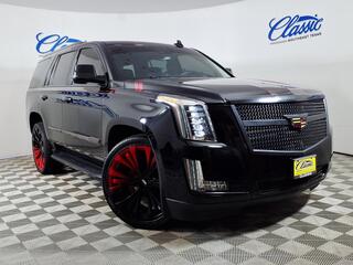 2020 Cadillac Escalade