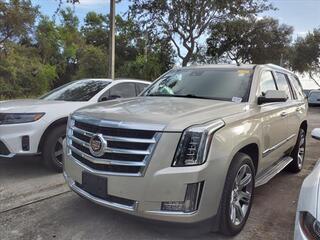 2015 Cadillac Escalade