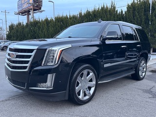 2018 Cadillac Escalade
