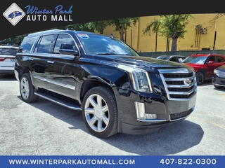 2018 Cadillac Escalade