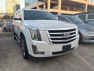 2019 Cadillac Escalade