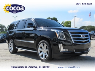 2016 Cadillac Escalade