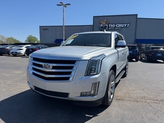 2018 Cadillac Escalade
