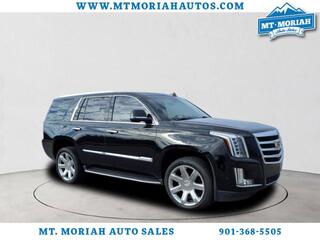 2017 Cadillac Escalade