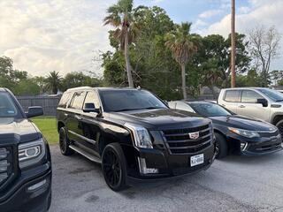 2018 Cadillac Escalade