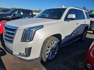 2017 Cadillac Escalade