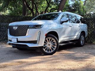 2023 Cadillac Escalade