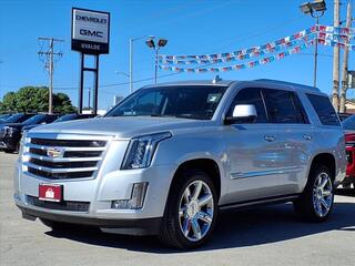 2018 Cadillac Escalade