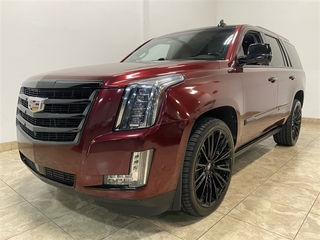 2017 Cadillac Escalade