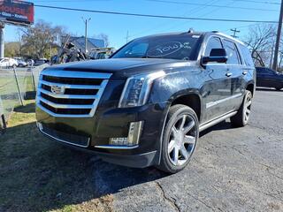 2016 Cadillac Escalade