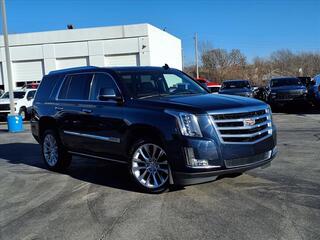 2018 Cadillac Escalade