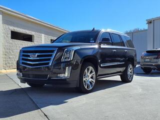 2017 Cadillac Escalade
