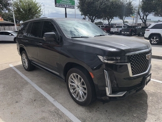 2021 Cadillac Escalade