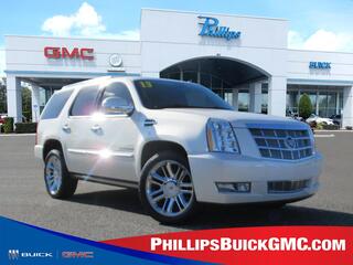 2013 Cadillac Escalade