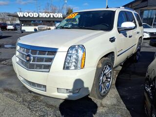 2012 Cadillac Escalade