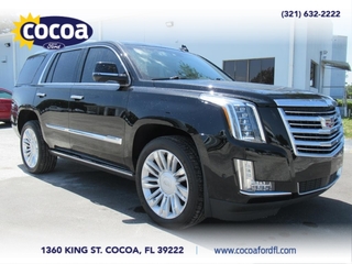 2017 Cadillac Escalade