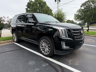2020 Cadillac Escalade