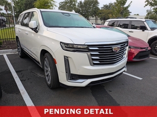 2022 Cadillac Escalade for sale in Charleston SC